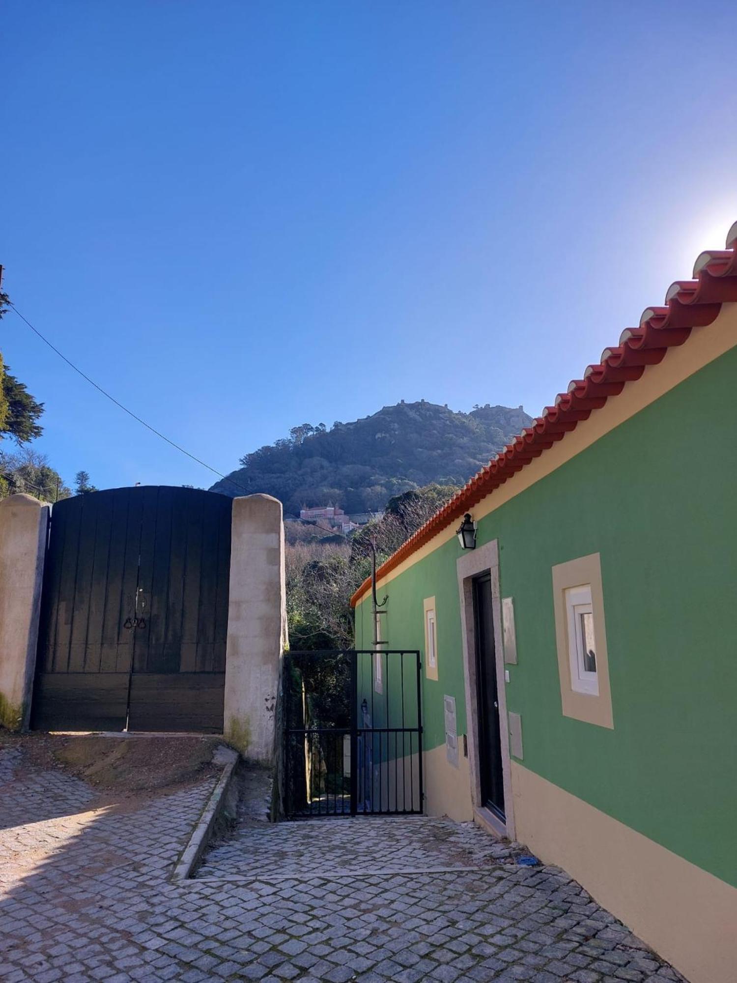 Azenha Da Duquesa Apartment Sintra Exterior foto