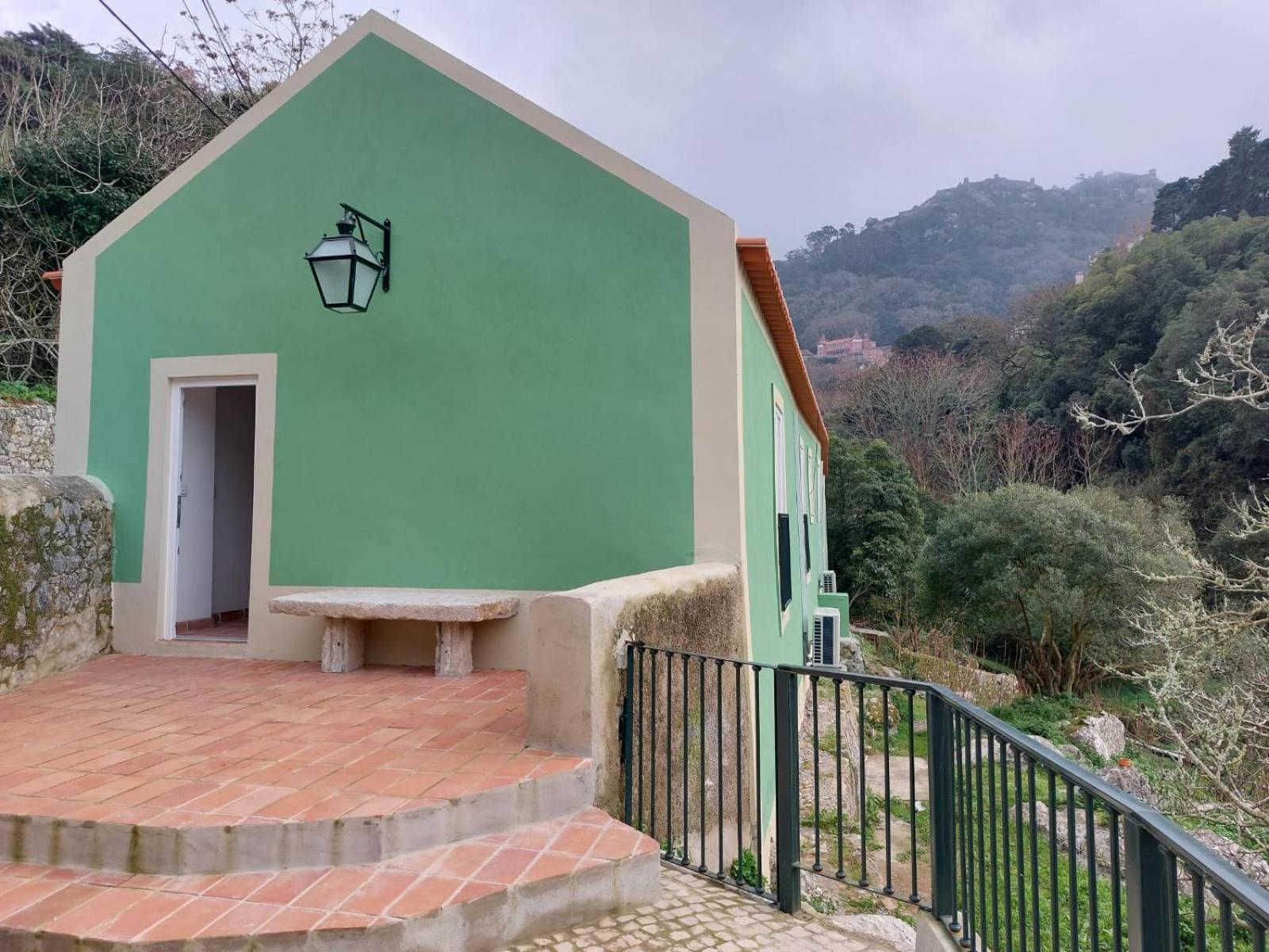 Azenha Da Duquesa Apartment Sintra Exterior foto